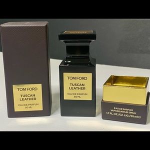 Tom Ford Private Blend Tuscan Leather Eau de Parfum 50ml NEW